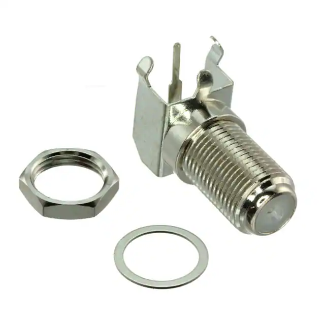 911 Keystone Electronics  Conjuntos de conectores coaxiales (RF)